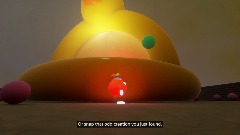 A screenshot taken in Dreams. 5 of 7.