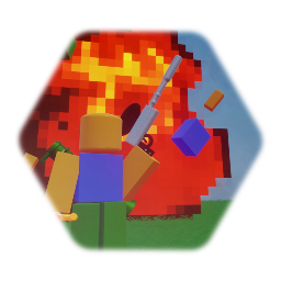 Ranged Noob (Noob Combat)