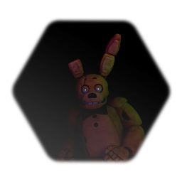 Springbonnie [fnaf Movie]