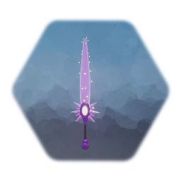 Star Guardians sword