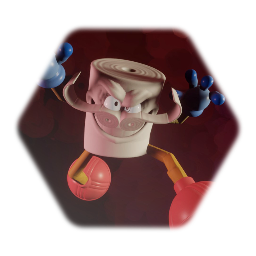 Evil Dr. Lipshids