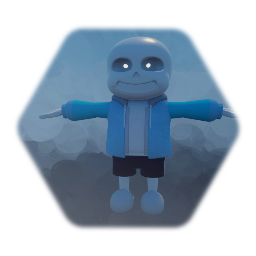 T Posing Sans.