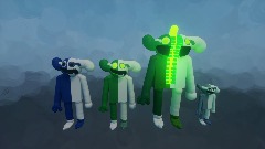 A screenshot taken in Dreams. 2 of 3.