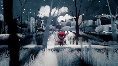 A screenshot taken in Dreams. 5 of 8.