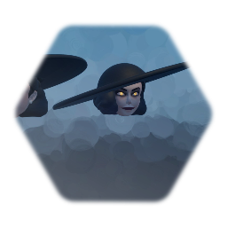 Lady's Head "Sculpt"