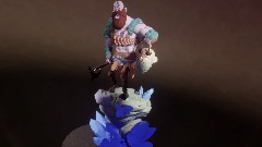 A screenshot taken in Dreams. 4 of 27.