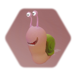 Snail Character
