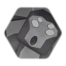 Tag Of Fear Spider model V.2