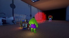 New impla sewer? Nyami