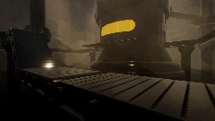 Metal Fortress (Inside)