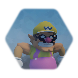 Wario but he is different