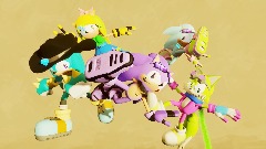 AY | Take picture With STH Characters