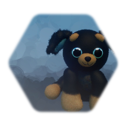 DREAMIE BEANIE | ROTTWEILER