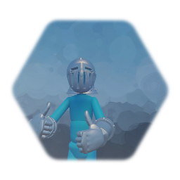 2% Low Thermo Medieval Knight Helmets