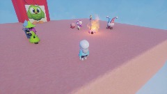 A screenshot taken in Dreams. 11 of 30.