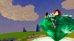 A screenshot taken in Dreams. 1 of 4.