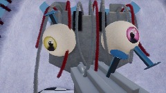 Well...I kinda fixed him?