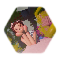 Blank Puppet (Deluxe)