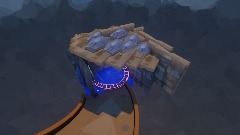 Lost land :down the toilet