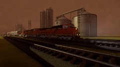 Rolling Plains Railroading