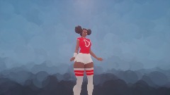 A screenshot taken in Dreams. 1 of 2.