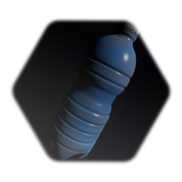 Plastic Bottle 1