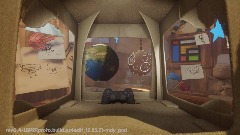 The Pod - LittleBigPlanet