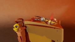 A screenshot taken in Dreams. 10 of 10.