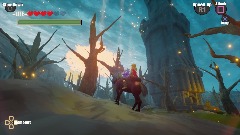 A screenshot taken in Dreams. 6 of 10.