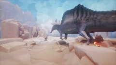 A screenshot taken in Dreams. 1 of 2.