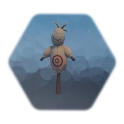 [Asset] Training dummy