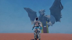 A screenshot taken in Dreams. 2 of 7.