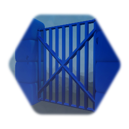 Blue Gate