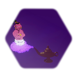 Arabian Nights Assets Kit