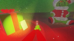 The Grinch Christmas COD, One room challenge!