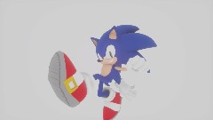 My New Sonic Game Anouncment Trailer