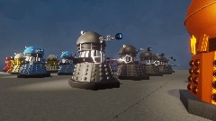 A screenshot taken in Dreams. 19 of 20.