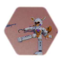 Fnaf broken animatronics