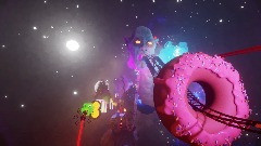 SPACE DREAM rollercoaster !! V 1.10