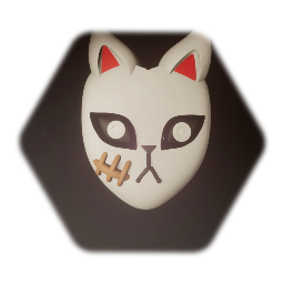 Sabito mask