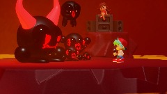 A screenshot taken in Dreams. 9 of 11.