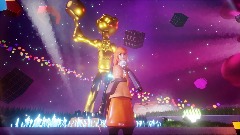 A screenshot taken in Dreams. 2 of 3.