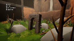 A screenshot taken in Dreams. 24 of 26.