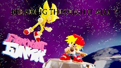 Friday Night Funkin' - <clue>BREAKING THROUGH IT ALL!