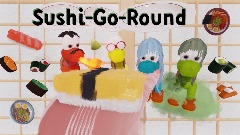 Sushi-Go-Round (2-4 Players)