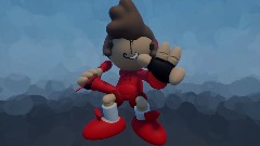 A screenshot taken in Dreams. 12 of 28.