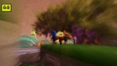 A screenshot taken in Dreams. 1 of 4.