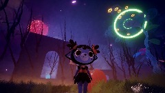 A screenshot taken in Dreams. 2 of 5.