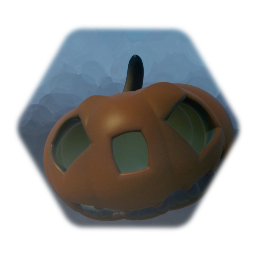Pumpkin head 5