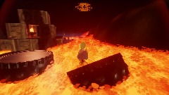 A screenshot taken in Dreams. 20 of 22.